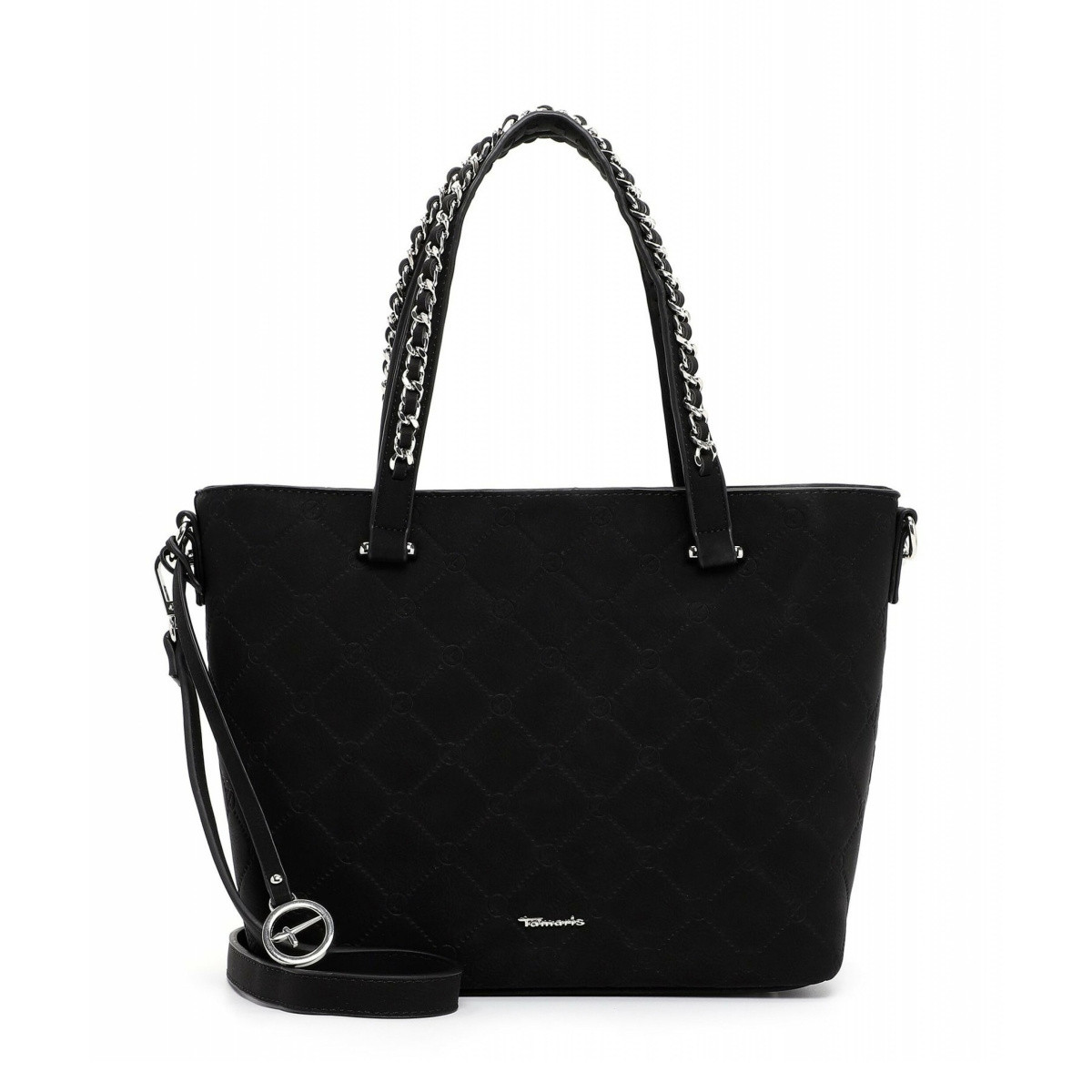 detail Dámská kabelka TAMARIS 31264-100 černá W1