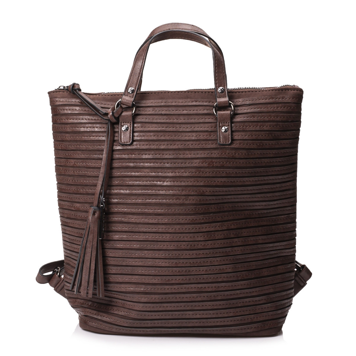 detail Dámský batoh TAMARIS TAM-20100915-W1 hnědá