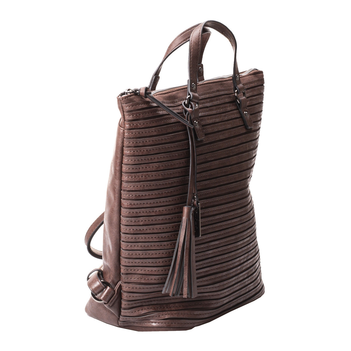 detail Dámský batoh TAMARIS TAM-20100915-W1 hnědá