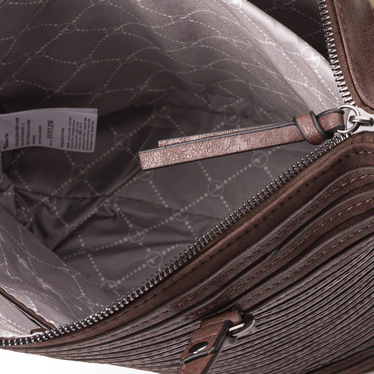 detail Dámský batoh TAMARIS TAM-20100915-W1 hnědá