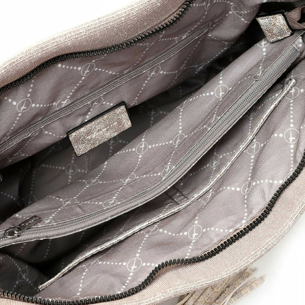 detail Dámská kabelka TAMARIS TAM-20100919-W1 zlatá