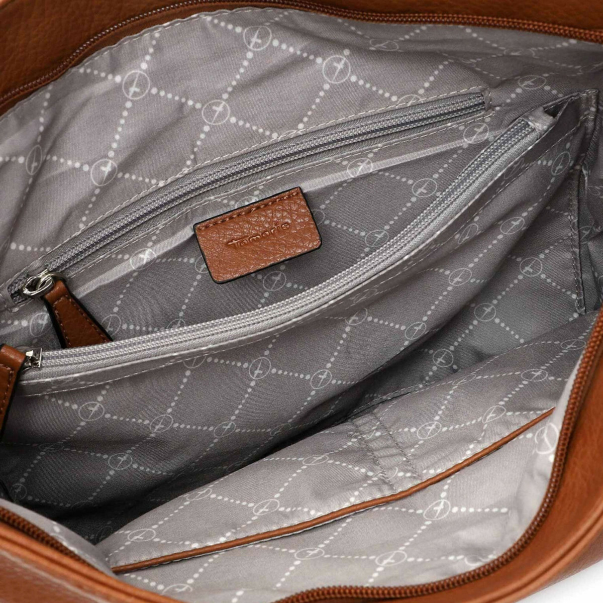 detail Dámská kabelka TAMARIS TAM-20100934-W1 hnědá