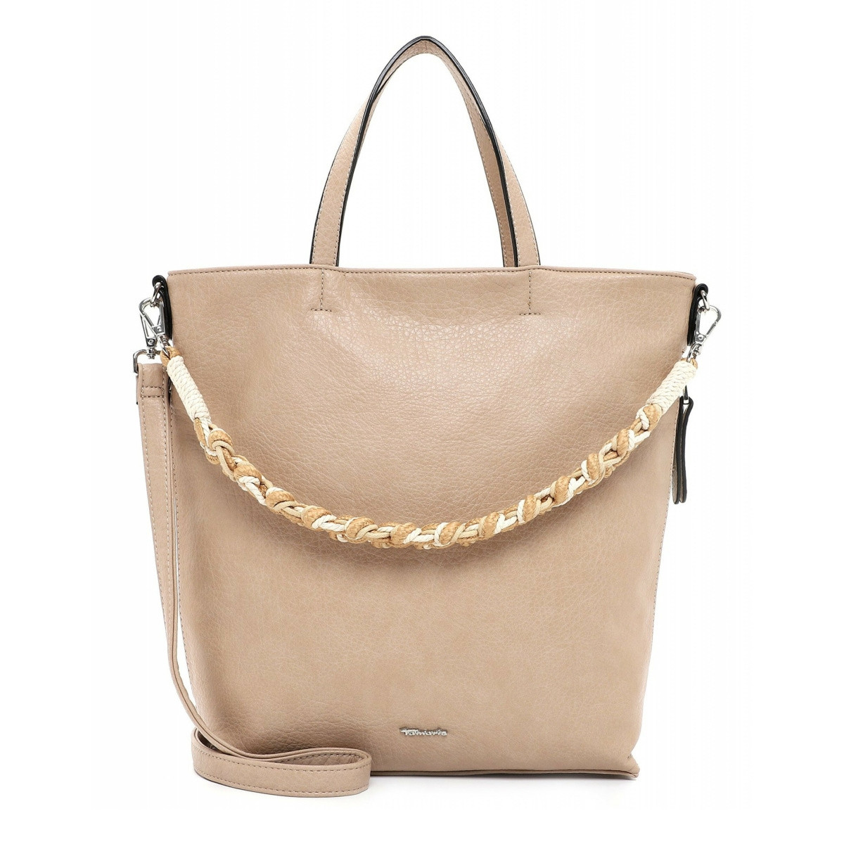 detail Dámská kabelka TAMARIS 31353-420 béžová W1