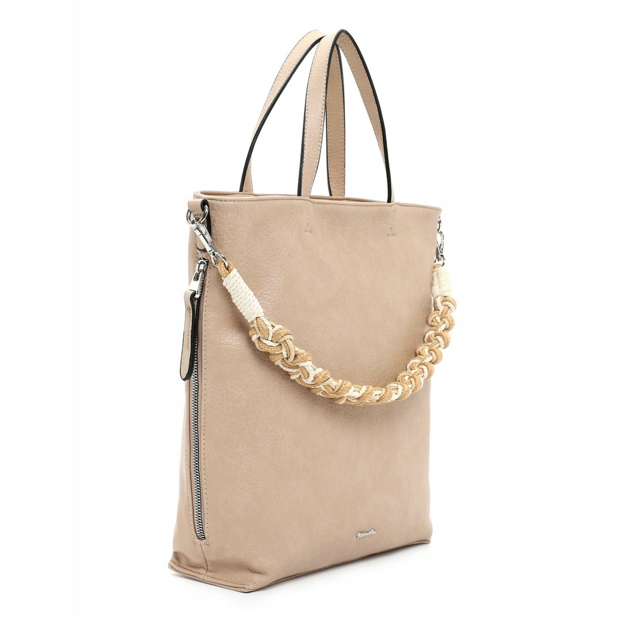 detail Dámská kabelka TAMARIS 31353-420 béžová W1