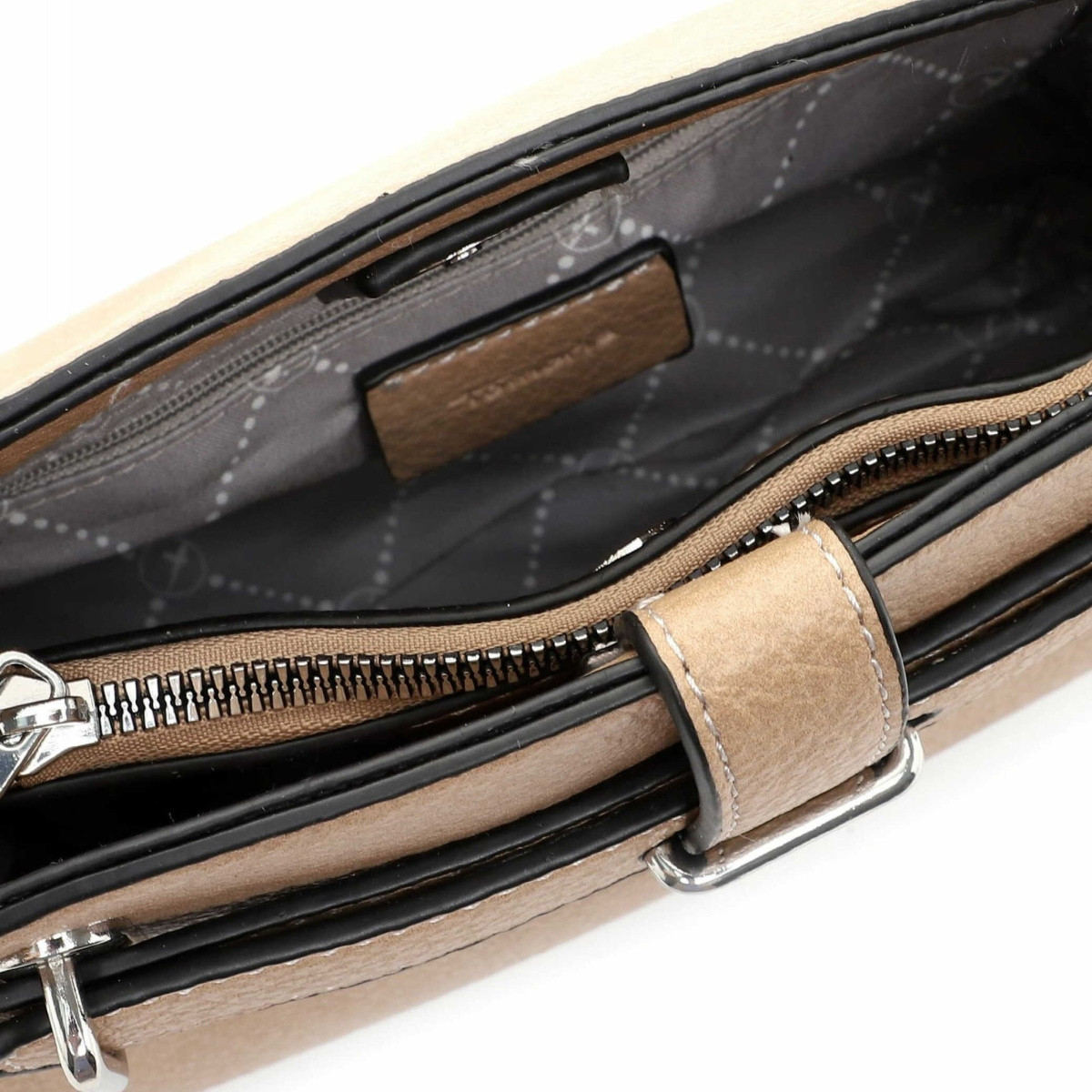 detail Dámská kabelka TAMARIS TAM-20100961-W1 béžová