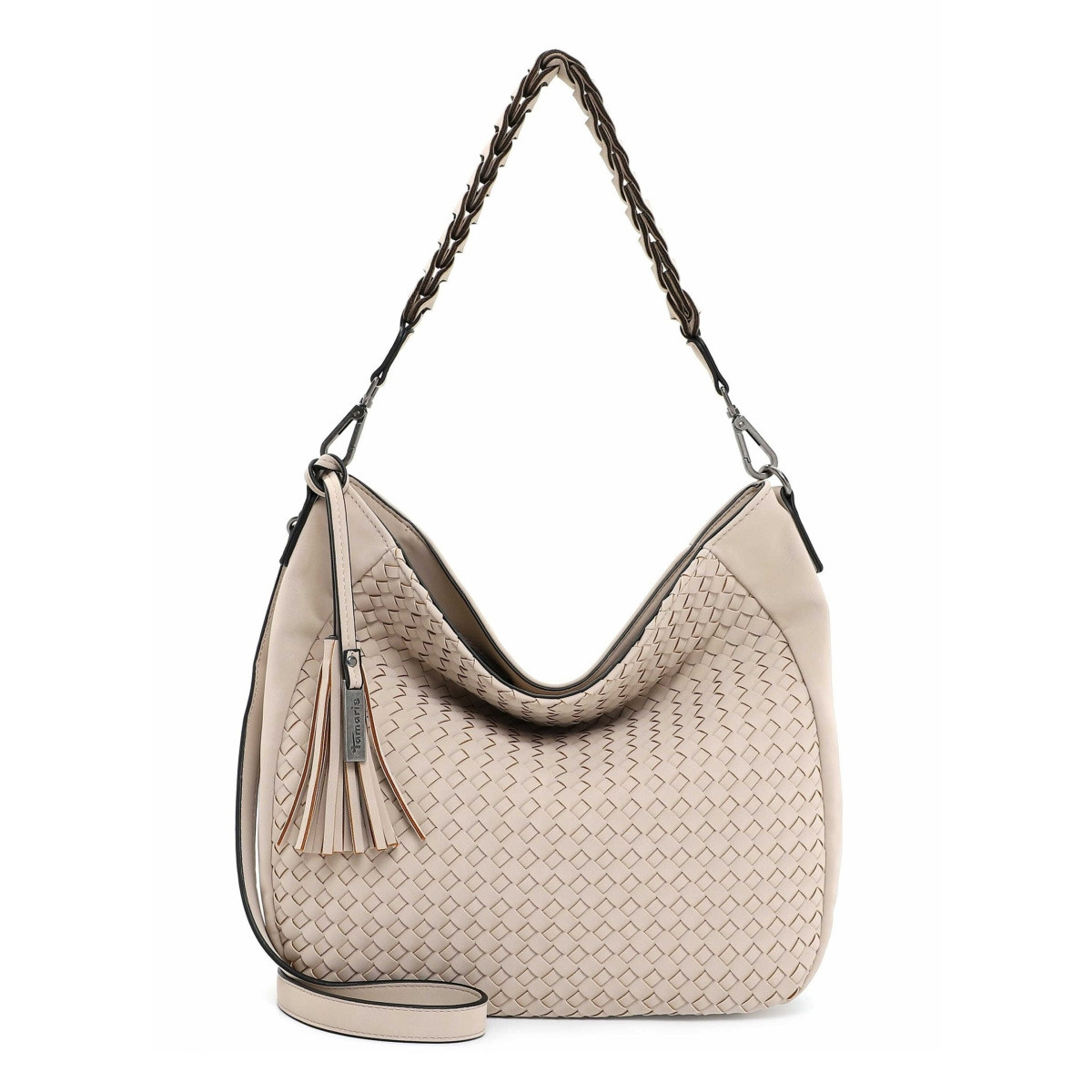 detail Dámská kabelka TAMARIS 31413-400 béžová W1