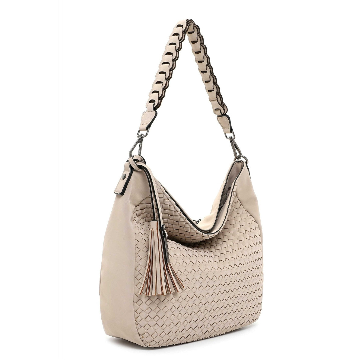 detail Dámská kabelka TAMARIS 31413-400 béžová W1