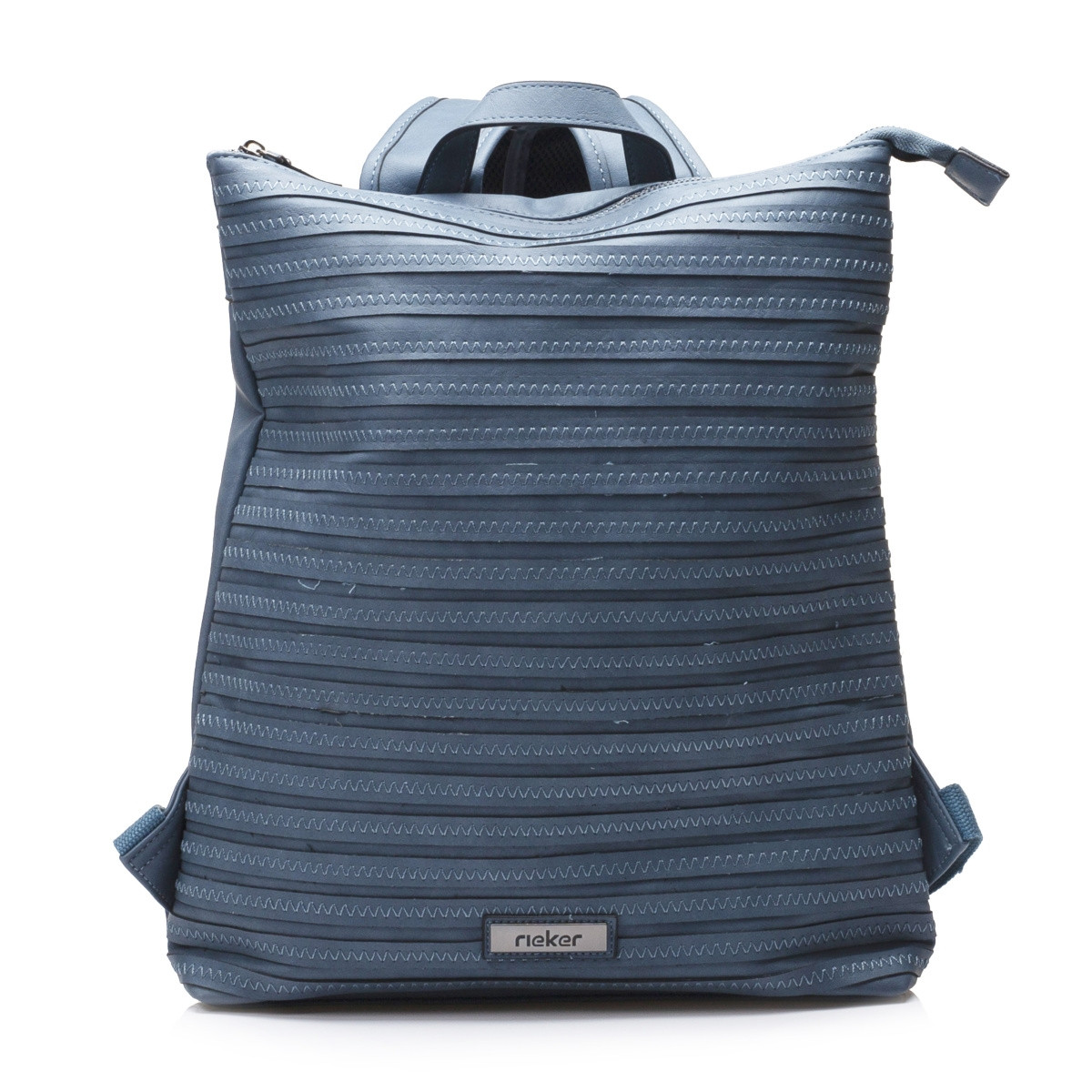 detail Dámský batoh RIEKER H1075-12 modrá W1