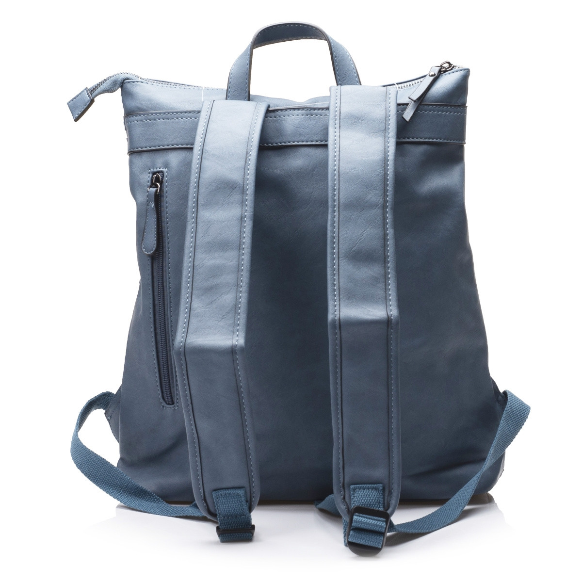 detail Dámský batoh RIEKER H1075-12 modrá W1