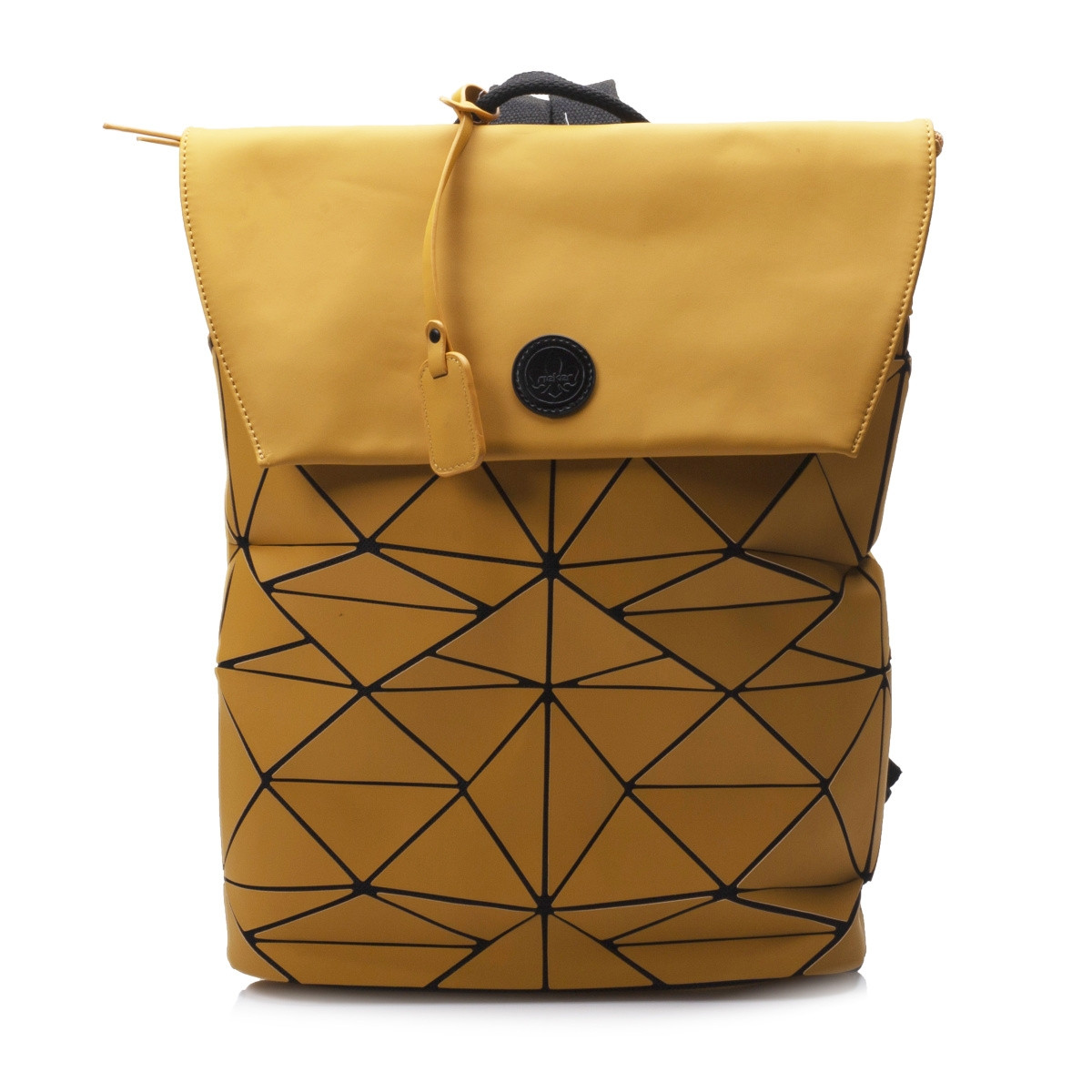 detail Dámský batoh RIEKER RIE-20101020-W0 žlutá