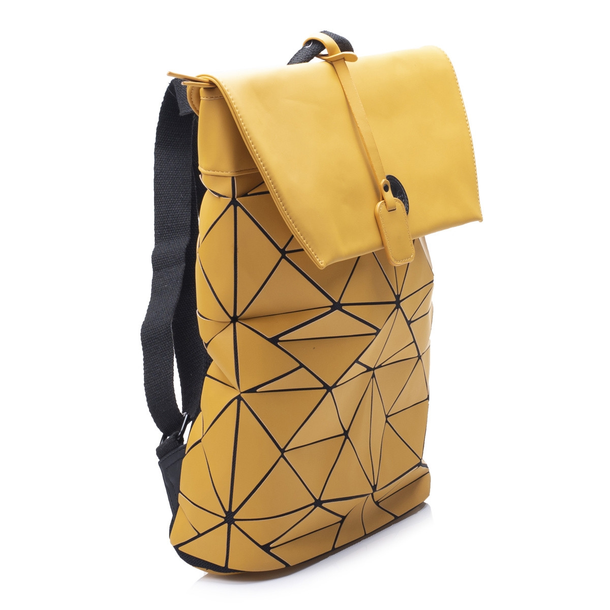 detail Dámský batoh RIEKER RIE-20101020-W0 žlutá