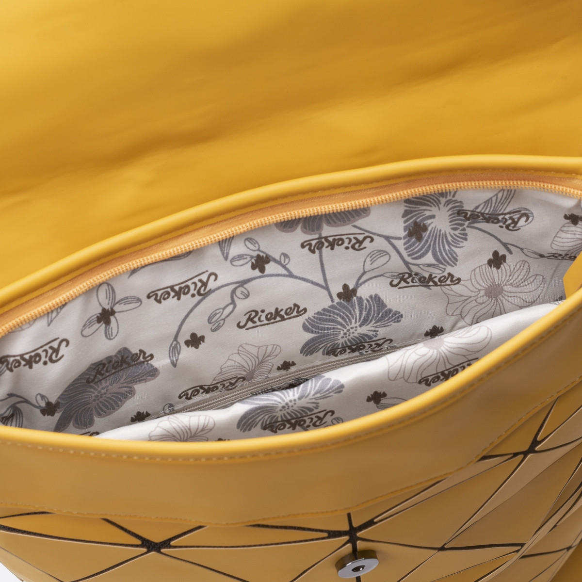 detail Dámský batoh RIEKER RIE-20101020-W0 žlutá
