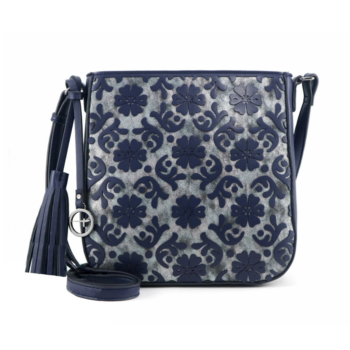 detail Dámská kabelka TAMARIS TAM-20101147-W1 modrá