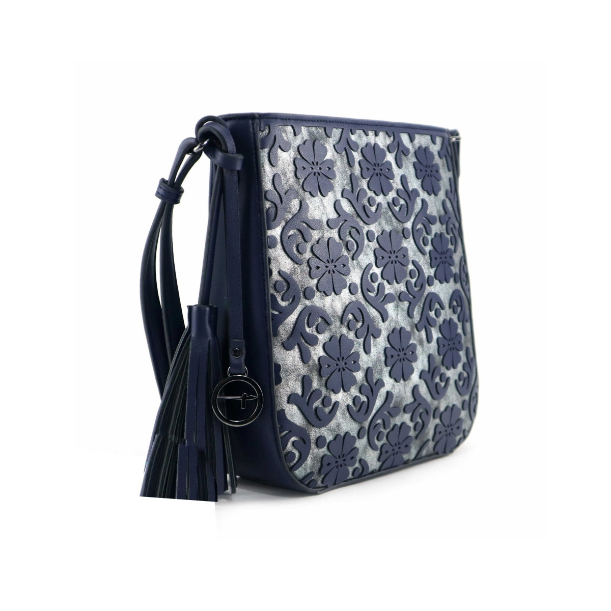 detail Dámská kabelka TAMARIS TAM-20101147-W1 modrá