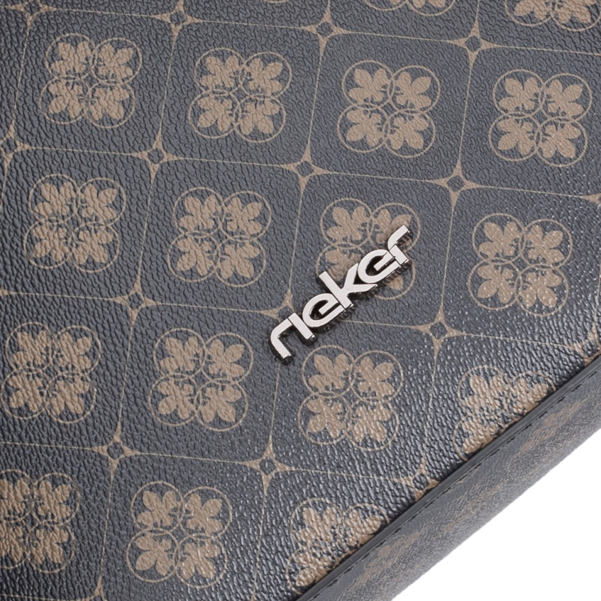 detail Dámská kabelka RIEKER H2140-G120 černá W1
