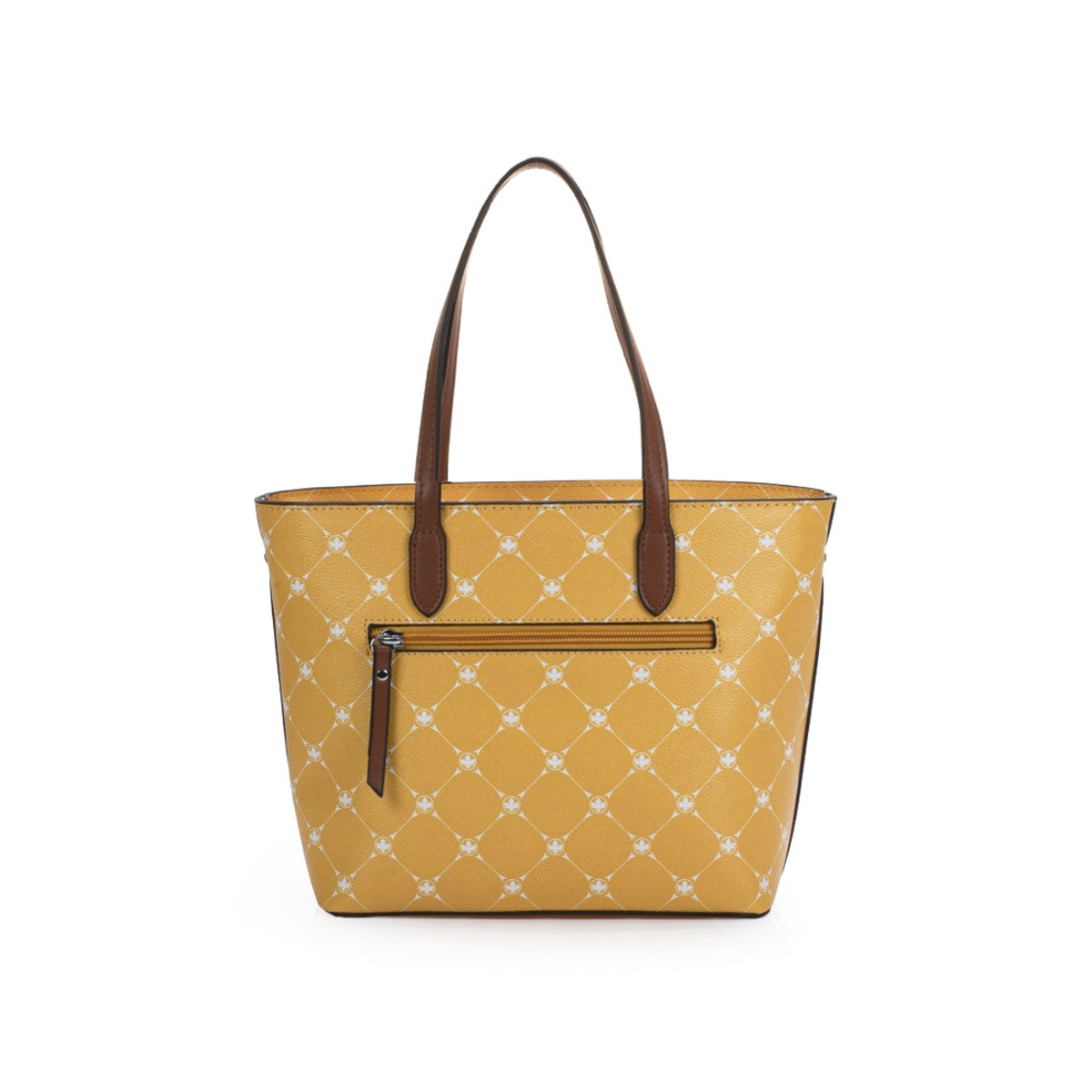 detail Dámská kabelka RIEKER RIE-20101194-S2 žlutá