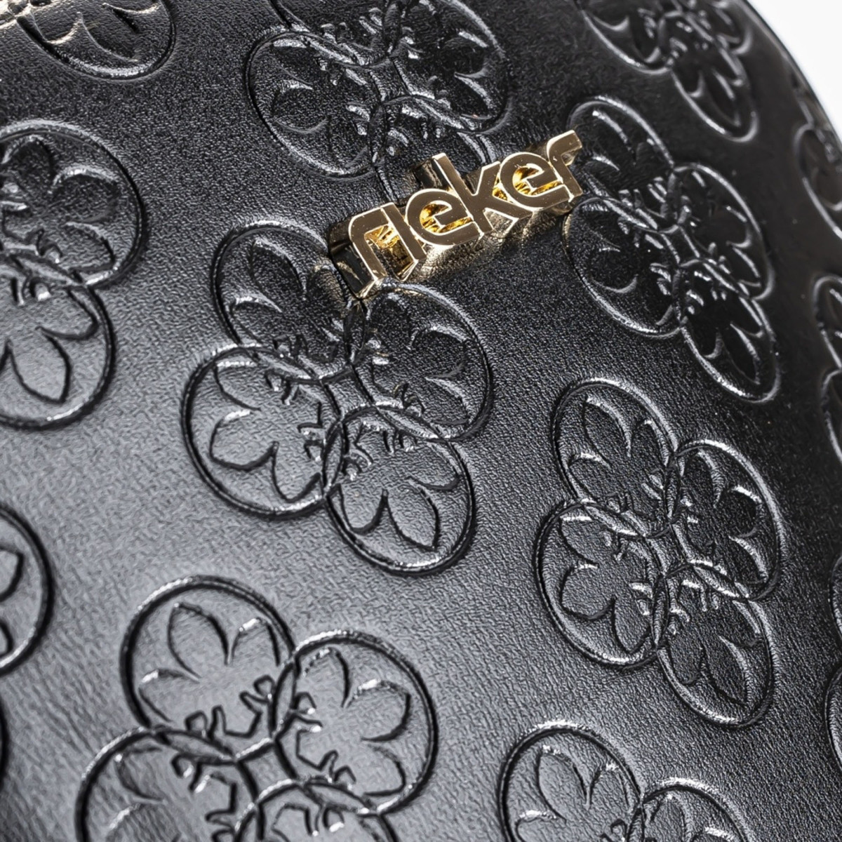 detail Dámský batoh RIEKER H2160-U020 černá W1