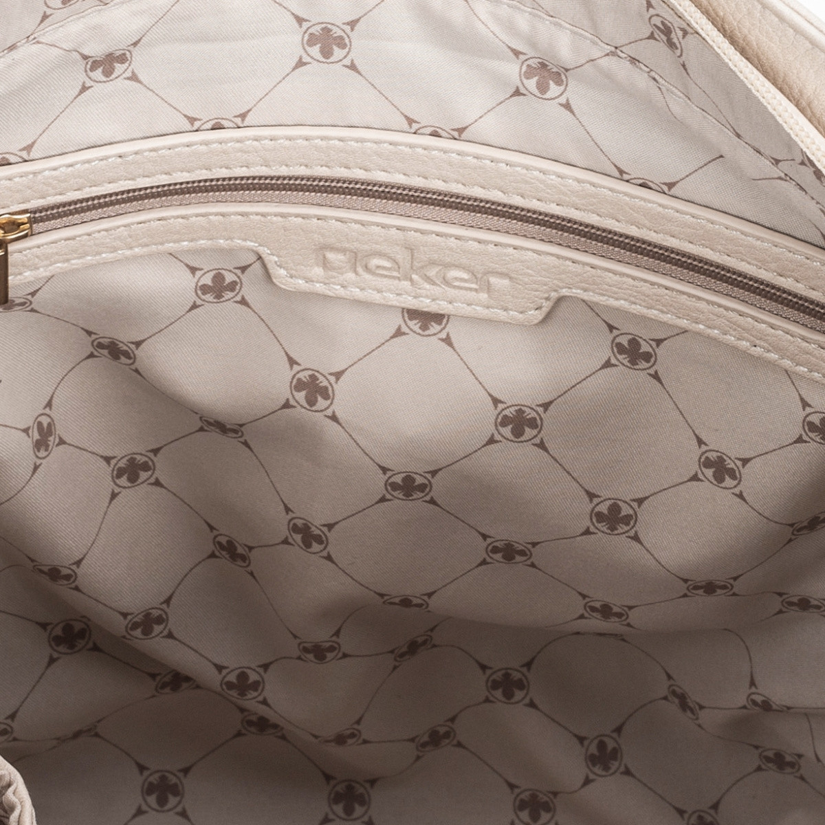 detail Dámská kabelka RIEKER RIE-20101210-S2 béžová