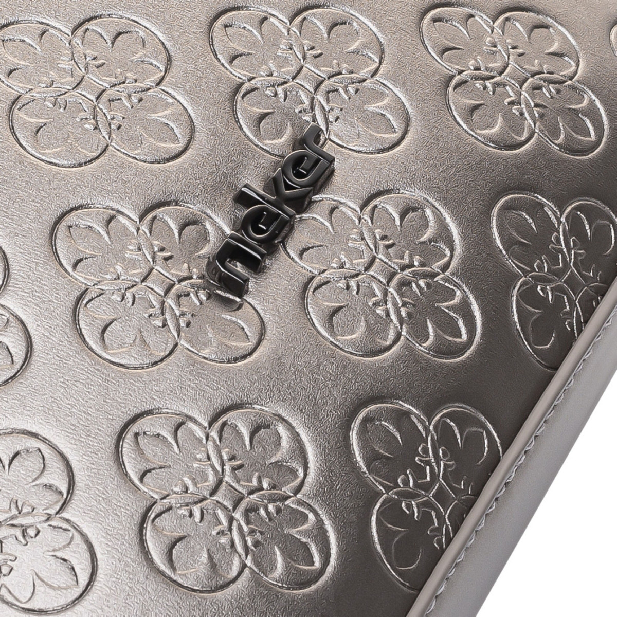 detail Dámská kabelka RIEKER H2103-UM25 šedá W1