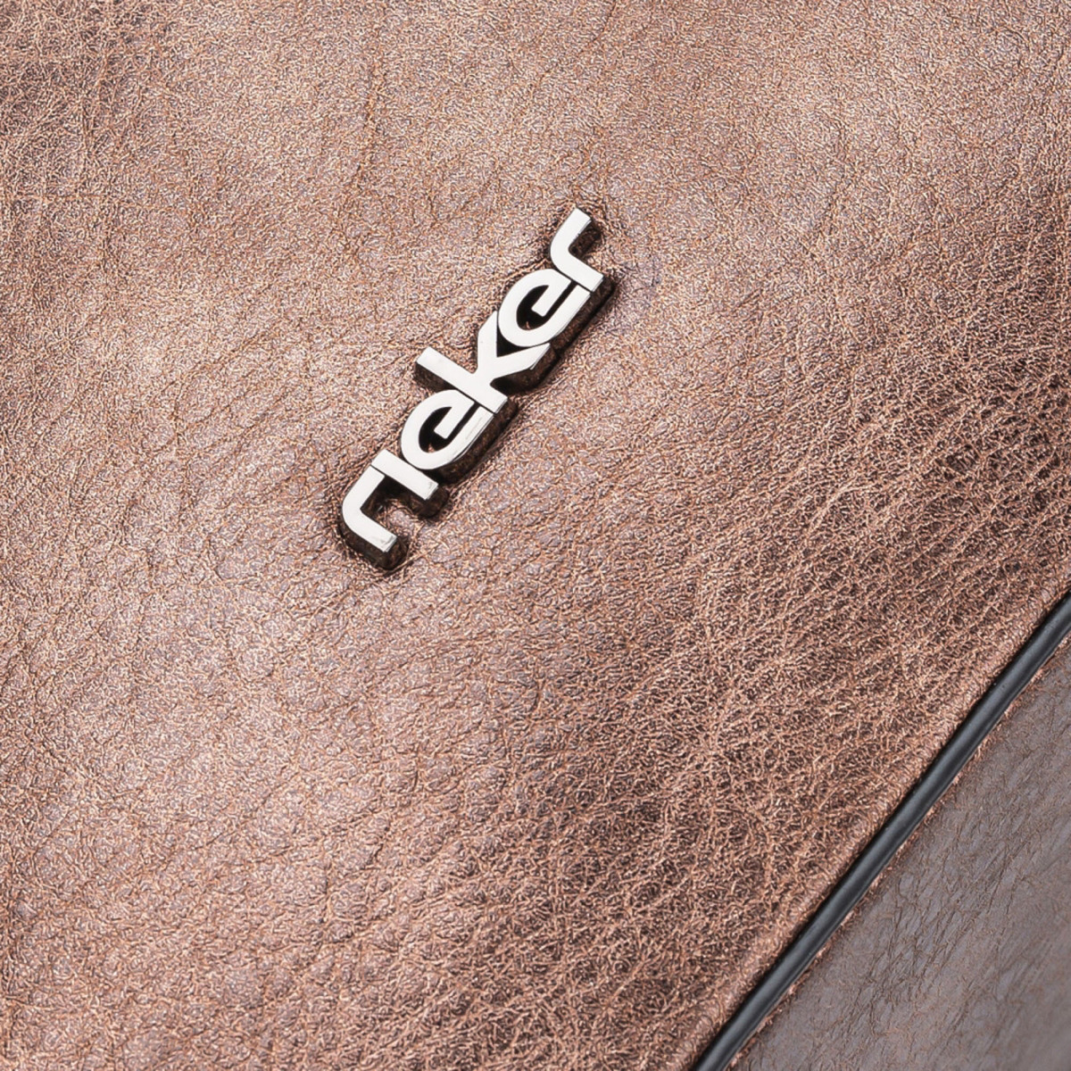 detail Dámská kabelka RIEKER H2181-C024 hnědá W1