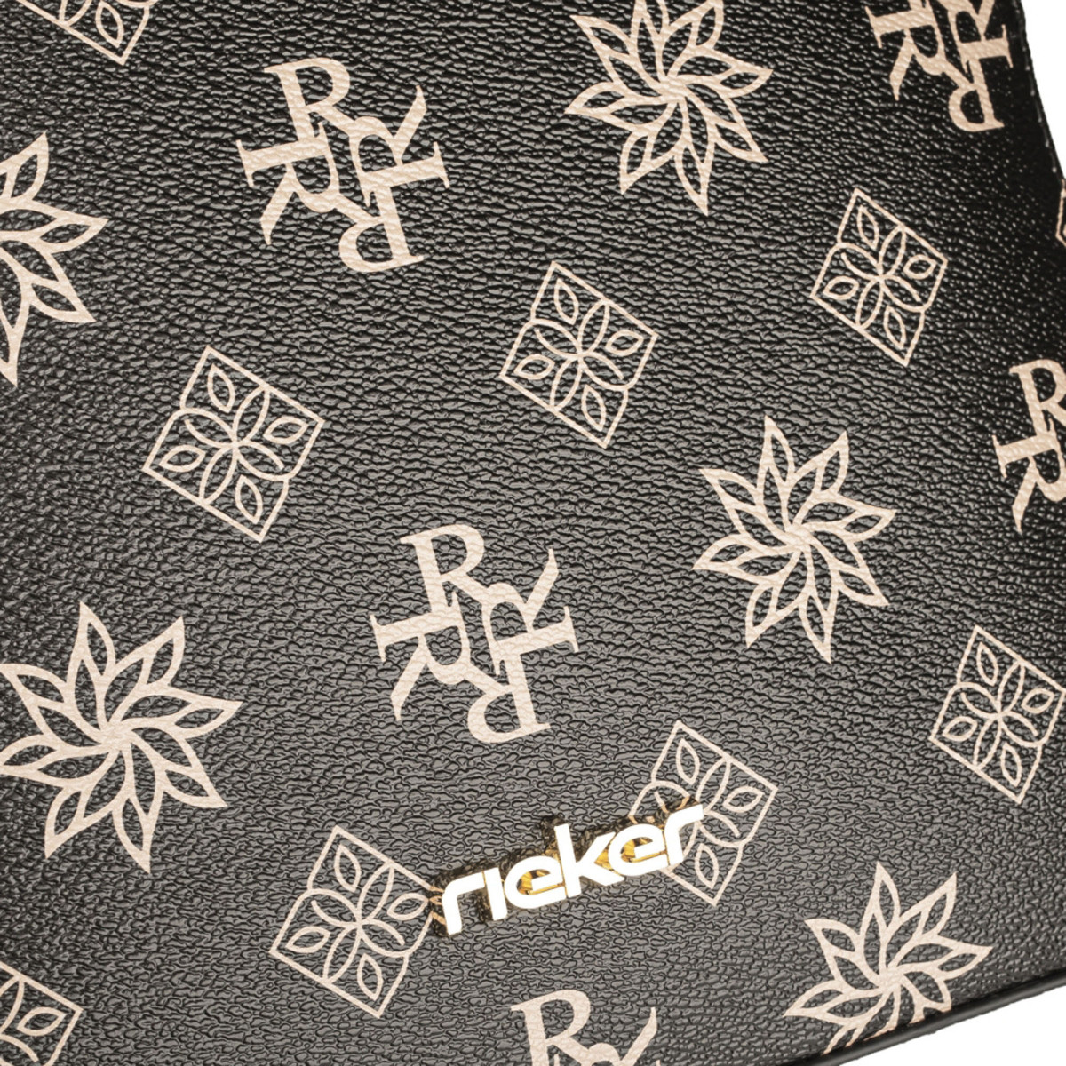 detail Dámský batoh RIEKER H2671-C020 černá S2