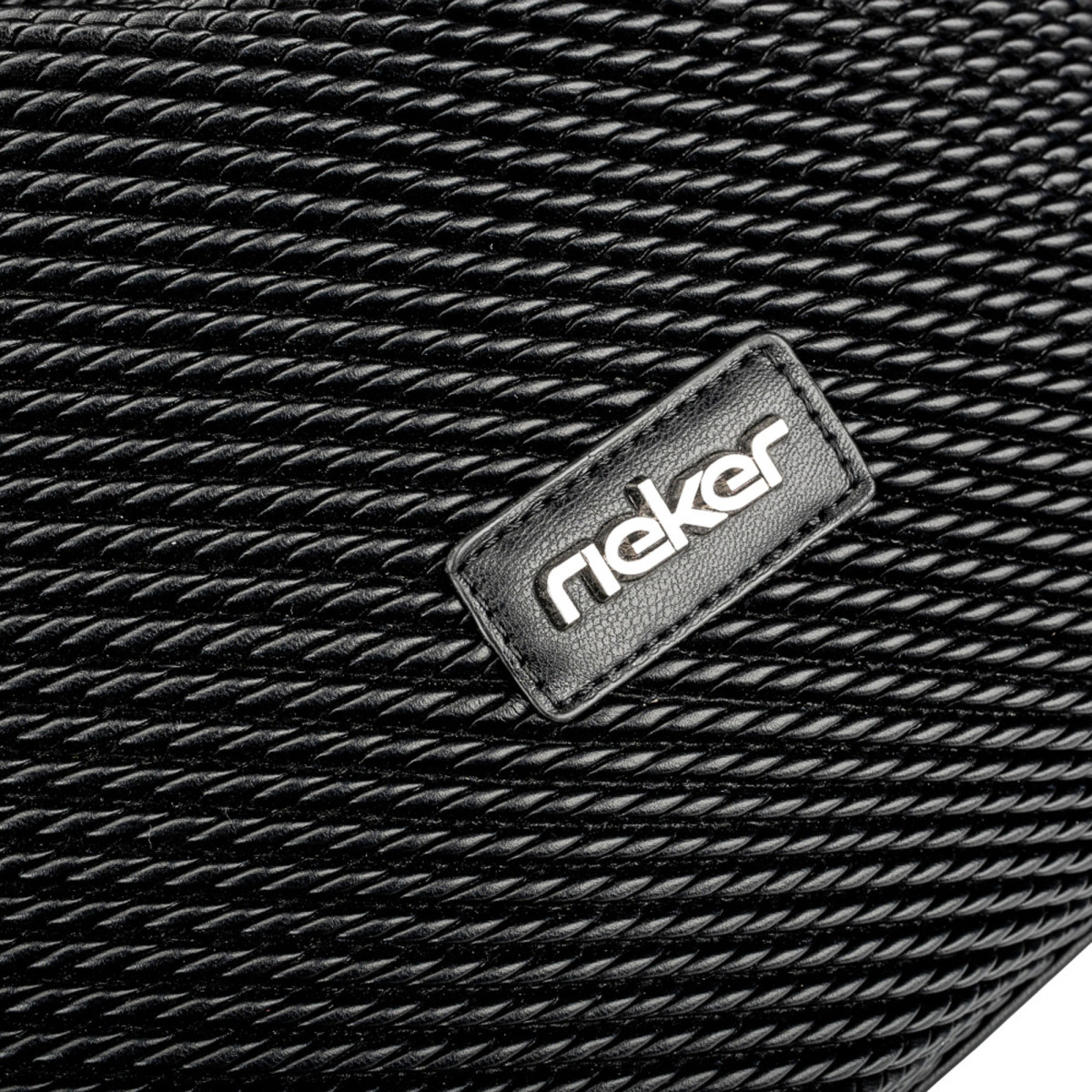 detail Dámská kabelka RIEKER M3691-C020 černá S2