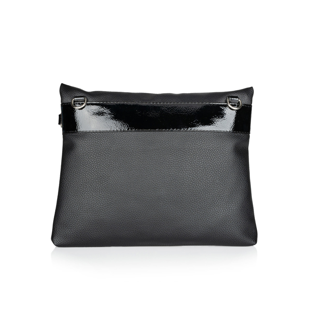 detail Dámská kabelka RIEKER C2249-029-H1 černá W3