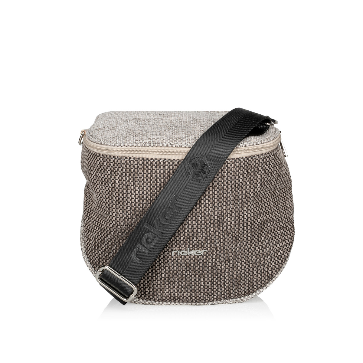 detail Dámská ledvinka RIEKER RIE-20103522-W3 hnědá