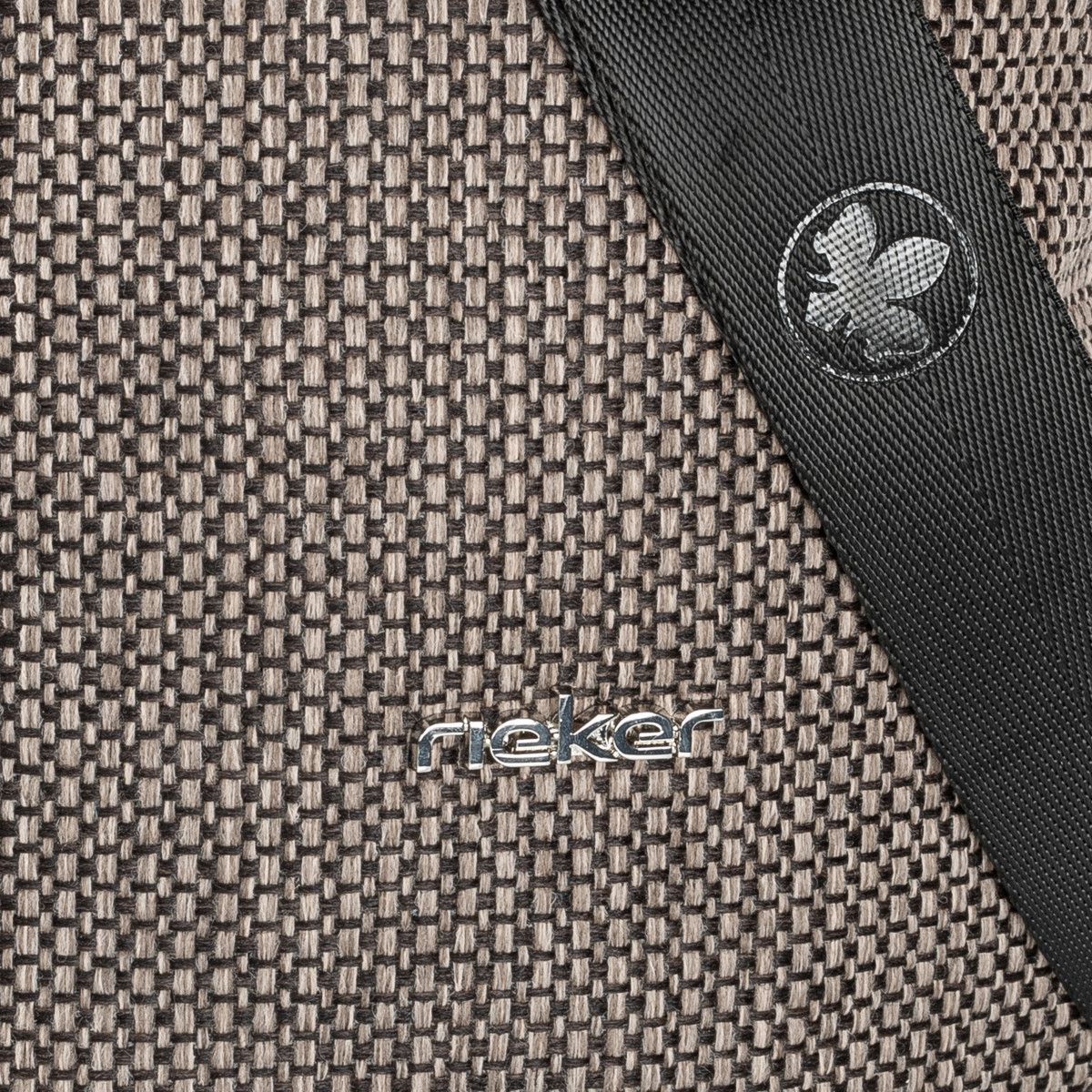 detail Dámská ledvinka RIEKER RIE-20103522-W3 hnědá