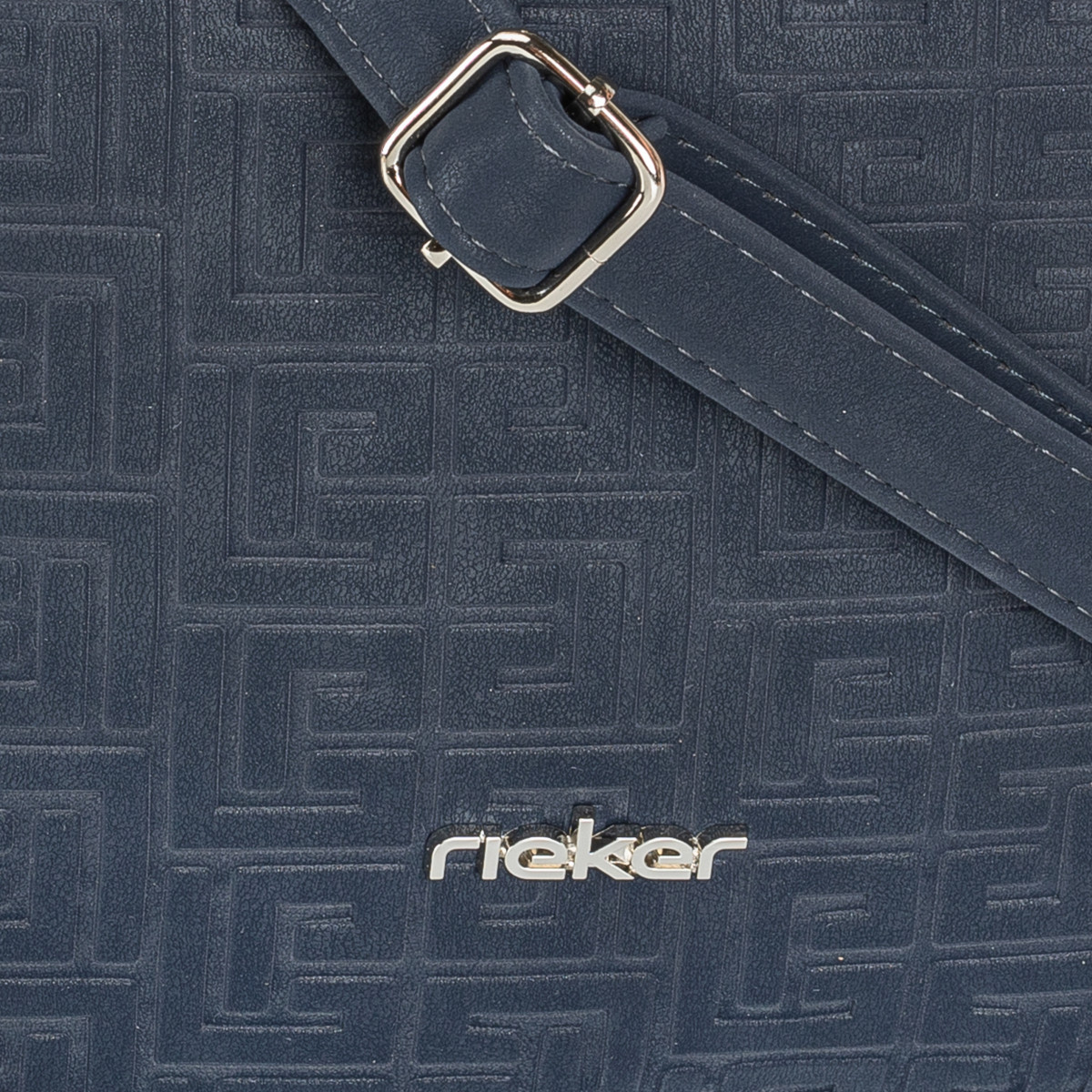 detail Dámská kabelka RIEKER C0055-153-T29 modrá W4