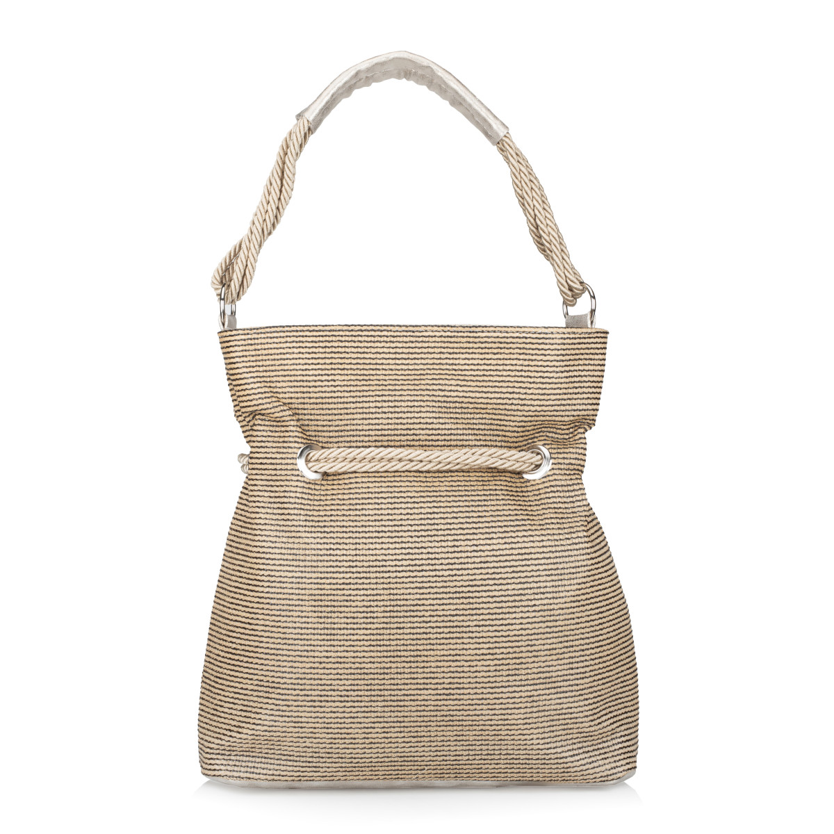 detail Dámská kabelka RIEKER C0156-148/1-065 béžová W5