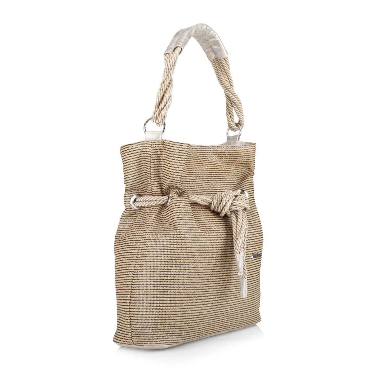 detail Dámská kabelka RIEKER C0156-148/1-065 béžová W5