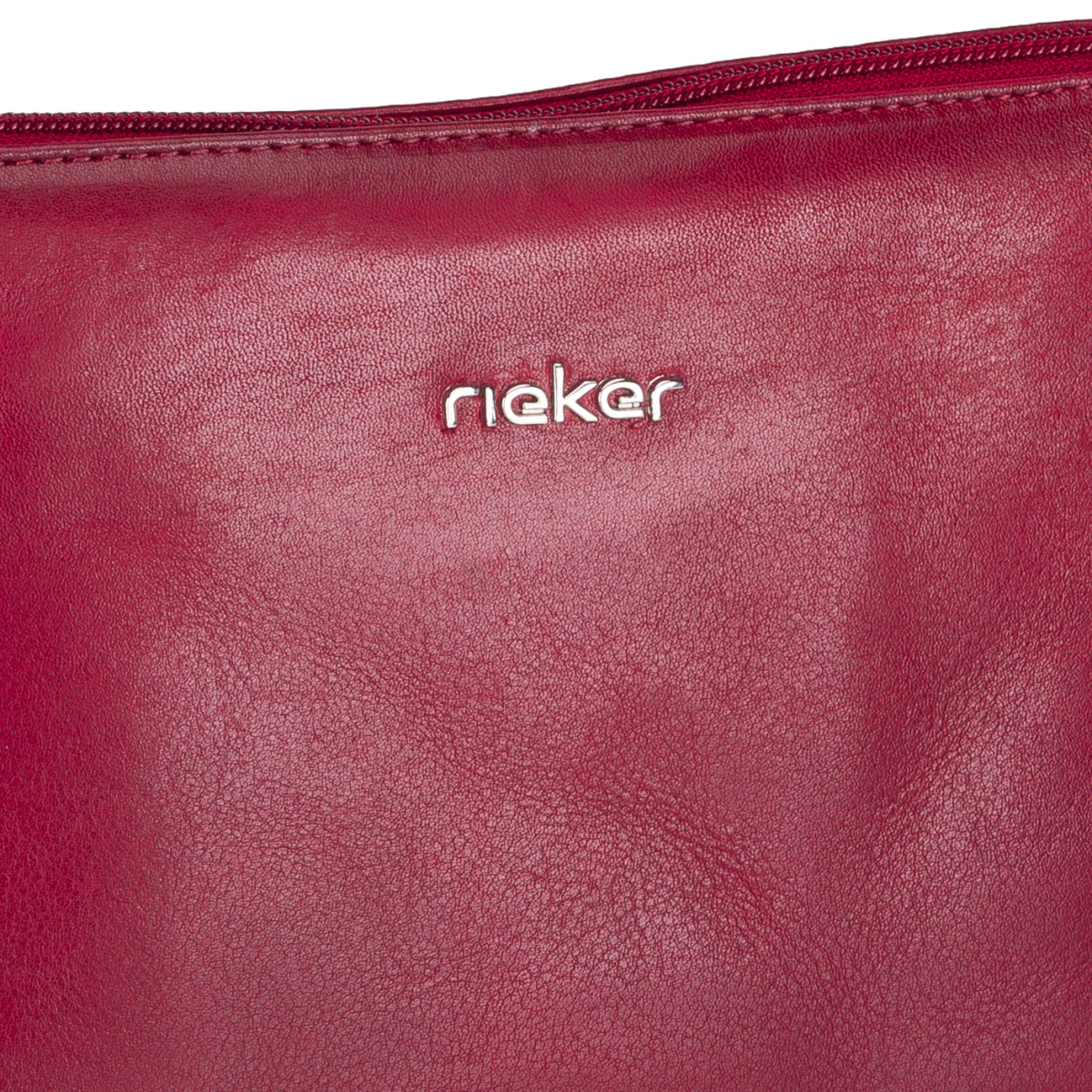detail Dámska kabelka RIEKER W174 červená S6