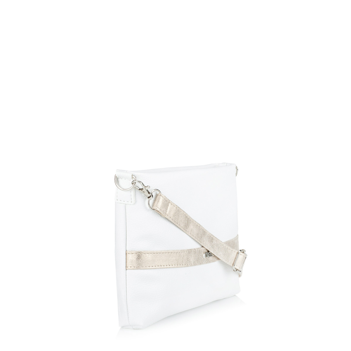 detail Dámská kabelka RIEKER C2537-110-065 bílá S6