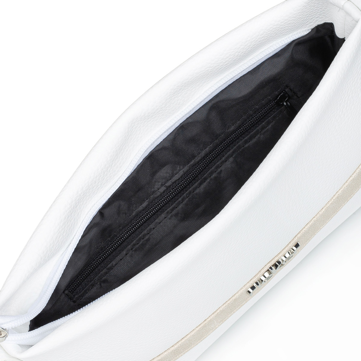 detail Dámská kabelka RIEKER C2537-110-065 bílá S6