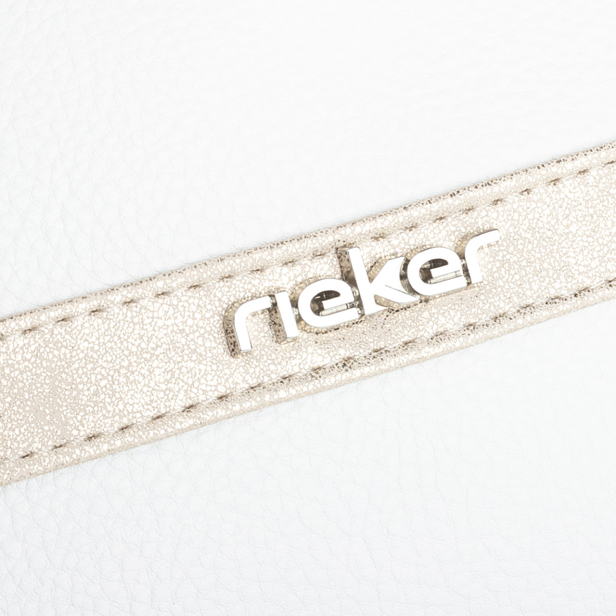 detail Dámská kabelka RIEKER C2537-110-065 bílá S6
