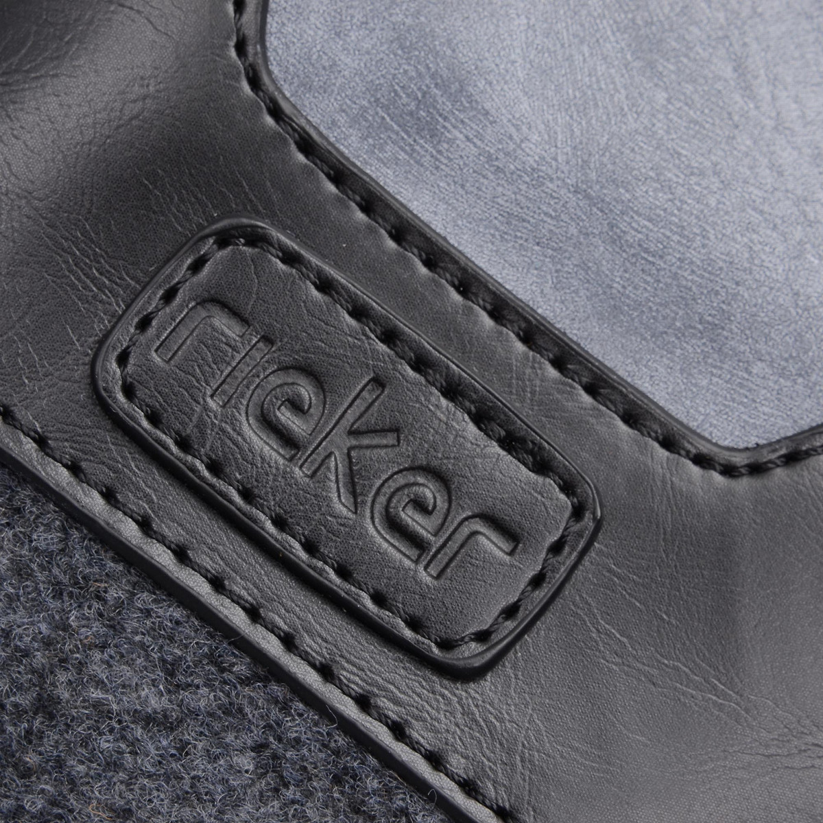 detail Dámská kabelka RIEKER H1040/14 BLAU/GRAU H/W 7