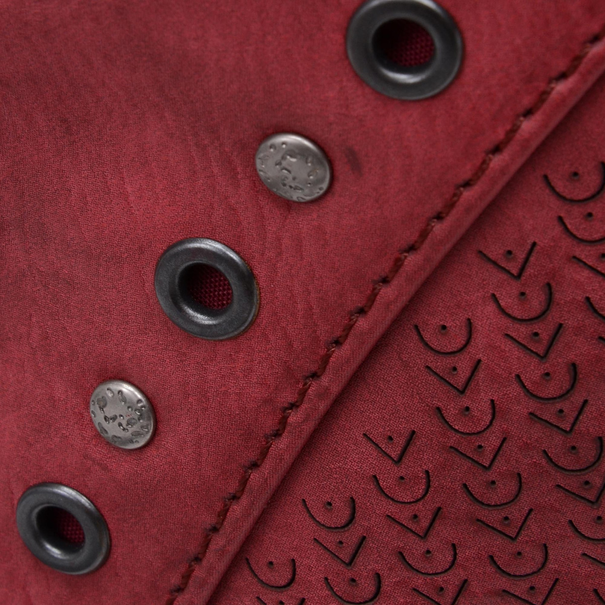 detail Dámská kabelka RIEKER H1403/35 WINE H/W 7