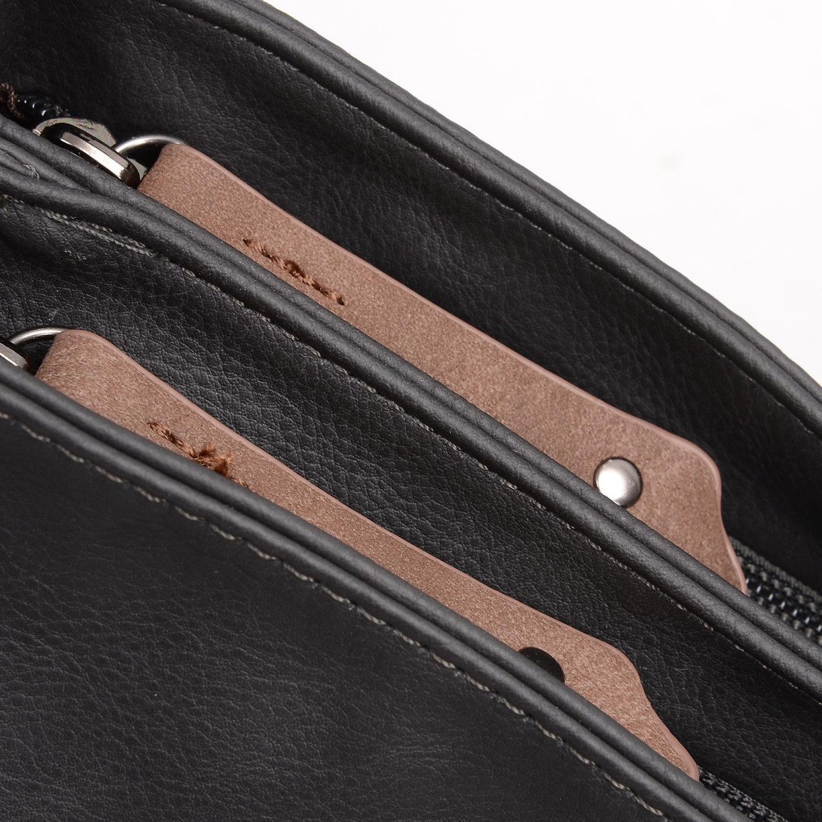 detail Dámská kabelka RIEKER H1417/00 SCHWARZ H/W 7
