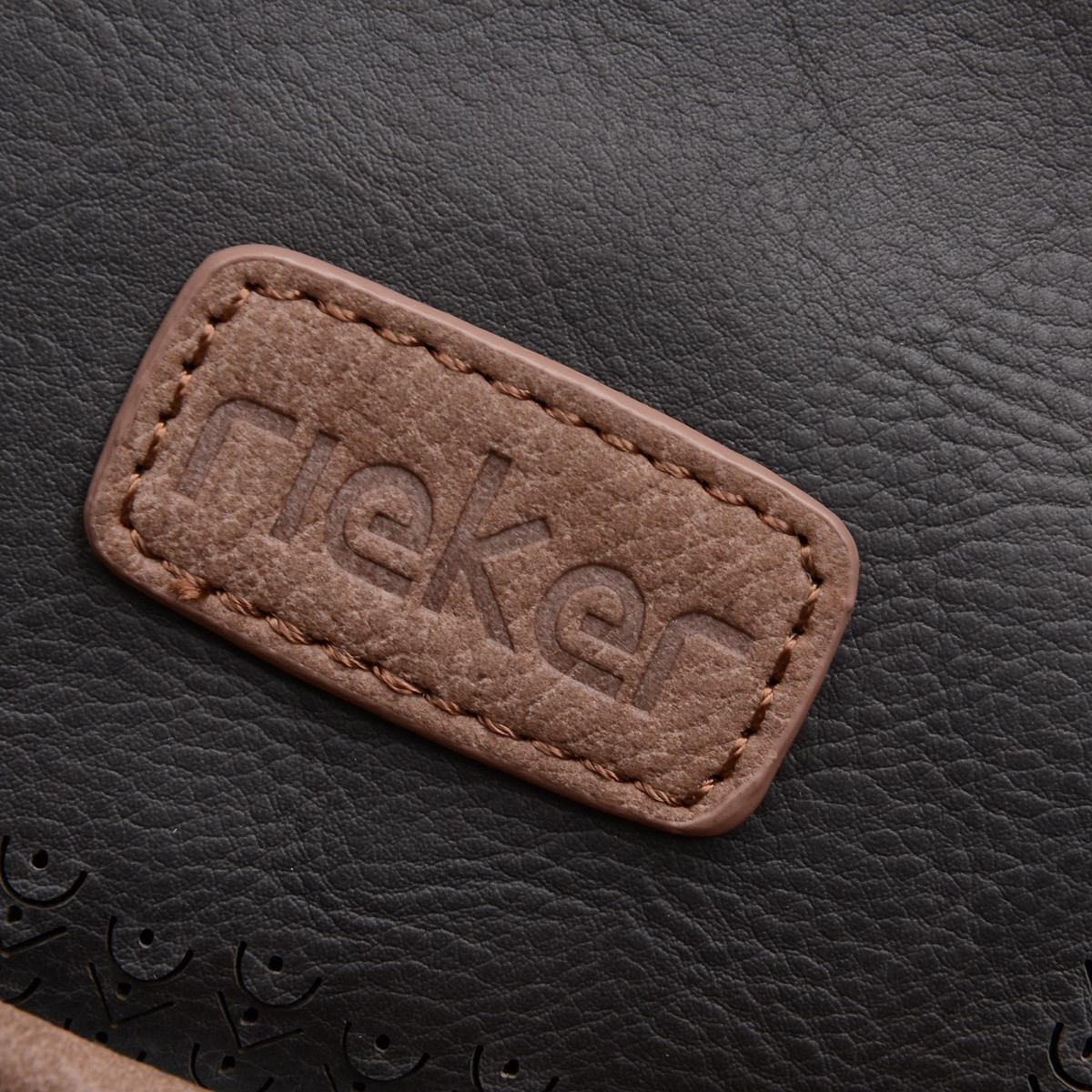 detail Dámská kabelka RIEKER H1417/00 SCHWARZ H/W 7