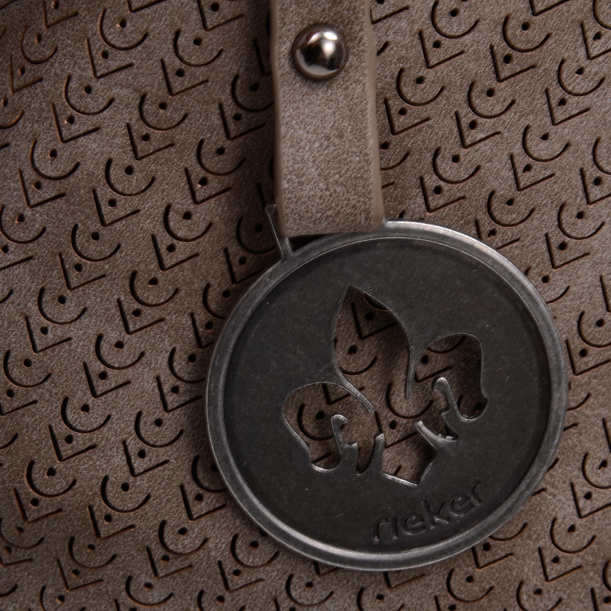 detail Dámská kabelka RIEKER H1422/25 BRAUN H/W 7
