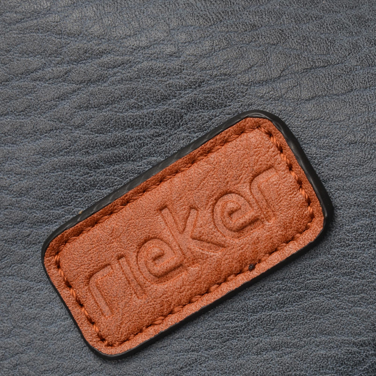 detail Dámská kabelka RIEKER H1030/14 BLAU KOMBI F/S 8