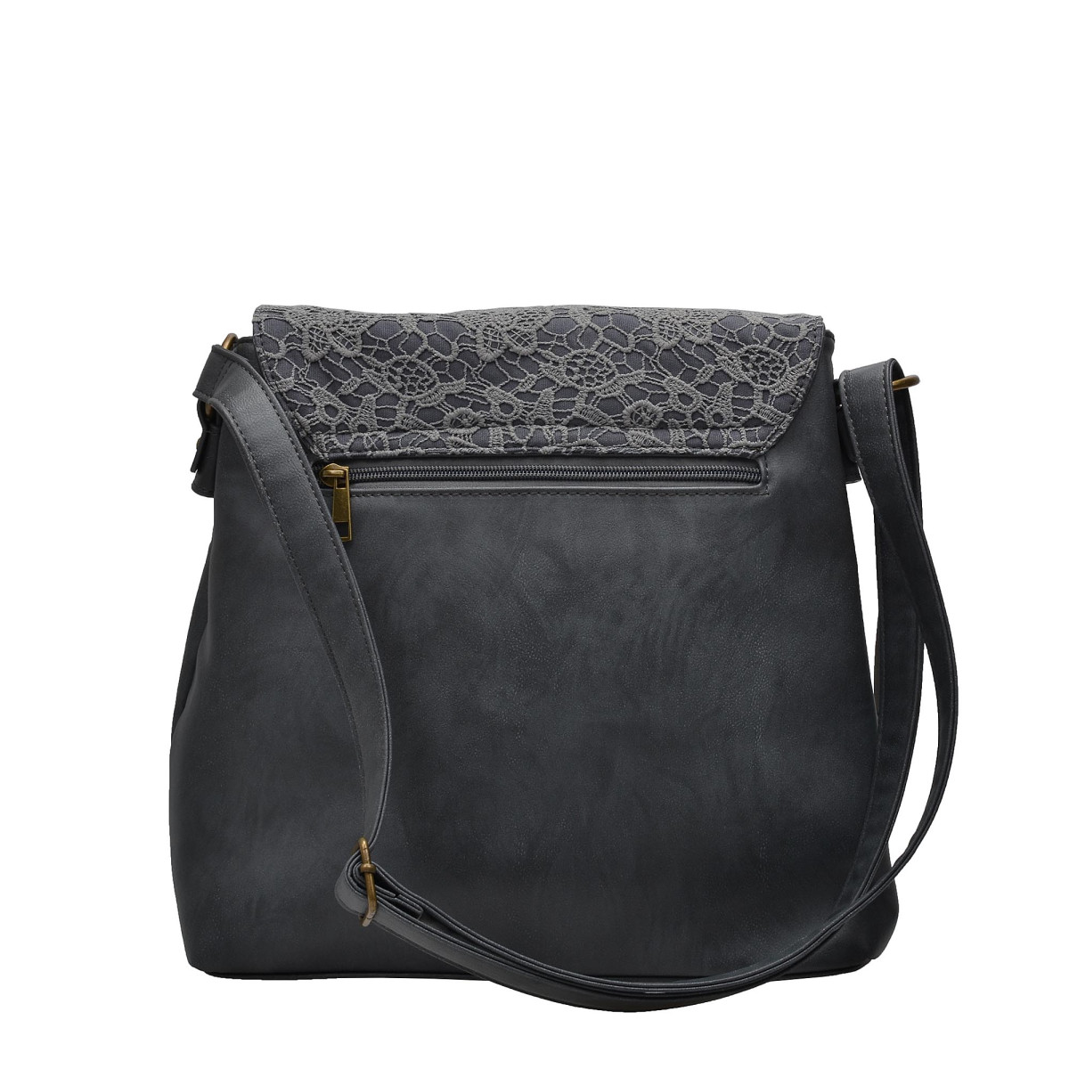 detail Dámská kabelka RIEKER H1107/15 BLAU KOMBI F/S 8