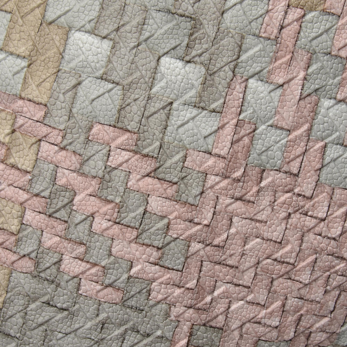 detail Dámská kabelka RIEKER H1309/90 BEIGE/MULTI F/S 8