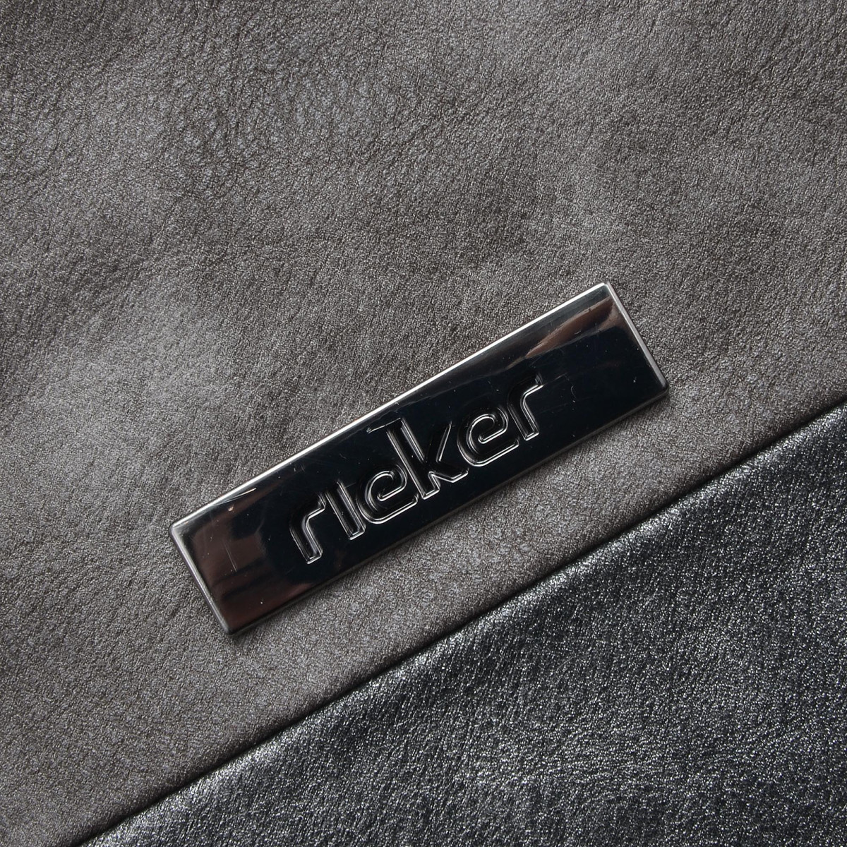 detail Dámská kabelka RIEKER H1356/42 GRAU KOMBI F/S 8