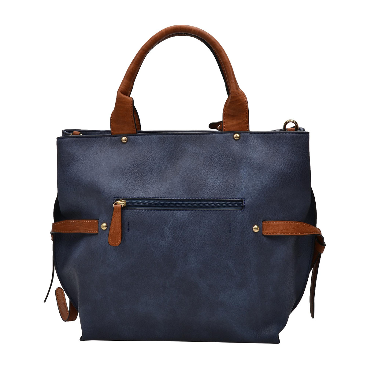 detail Dámská kabelka RIEKER H1386/14 BLAU KOMBI F/S 8