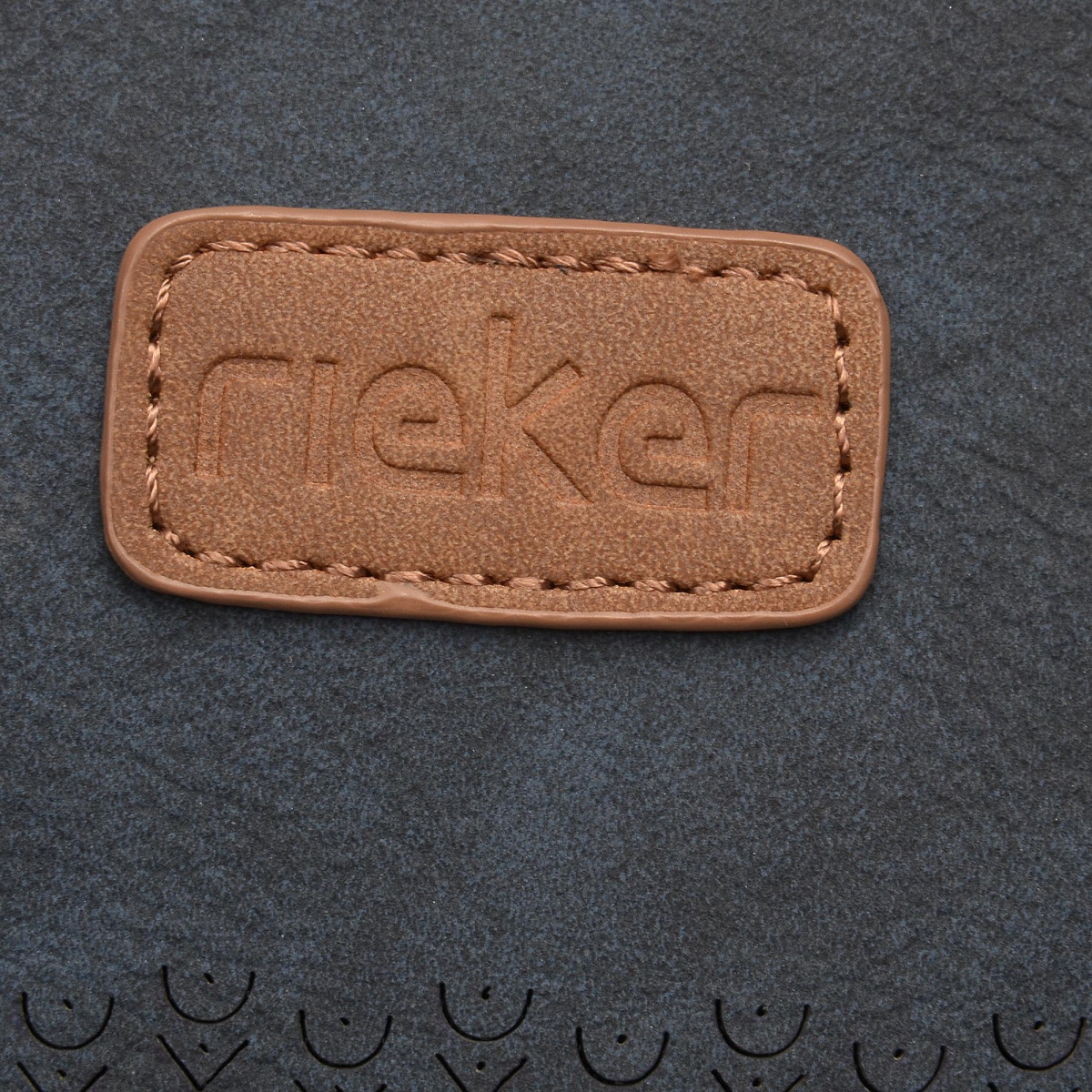 detail Dámská kabelka RIEKER H1415/14 BLAU F/S 8