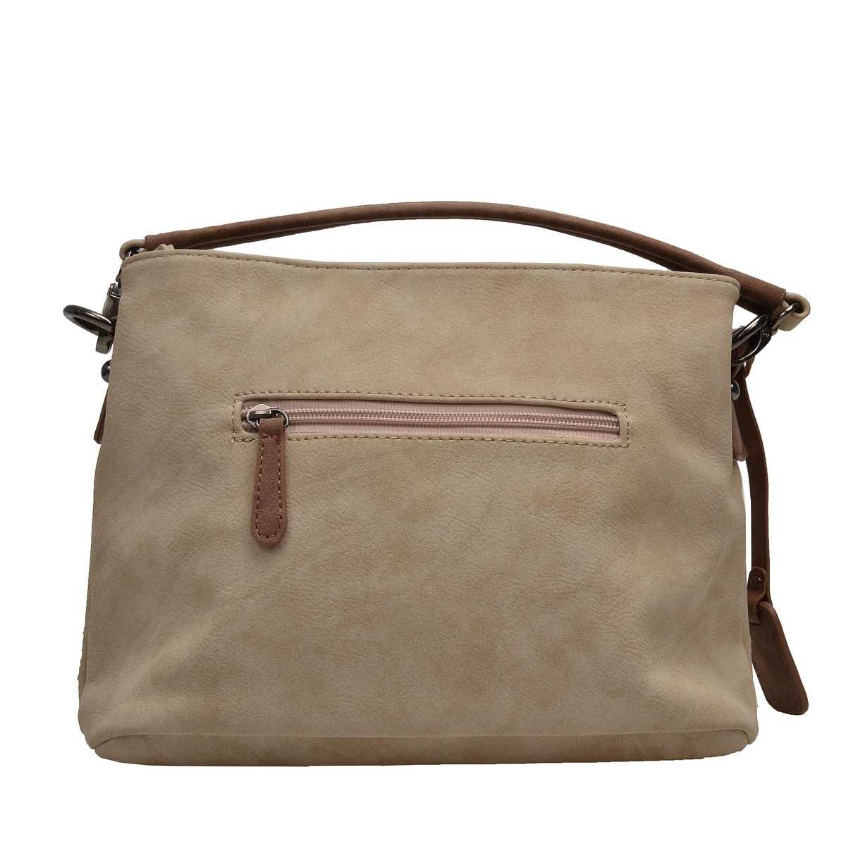 detail Dámská kabelka RIEKER H1415/60 BEIGE F/S 8