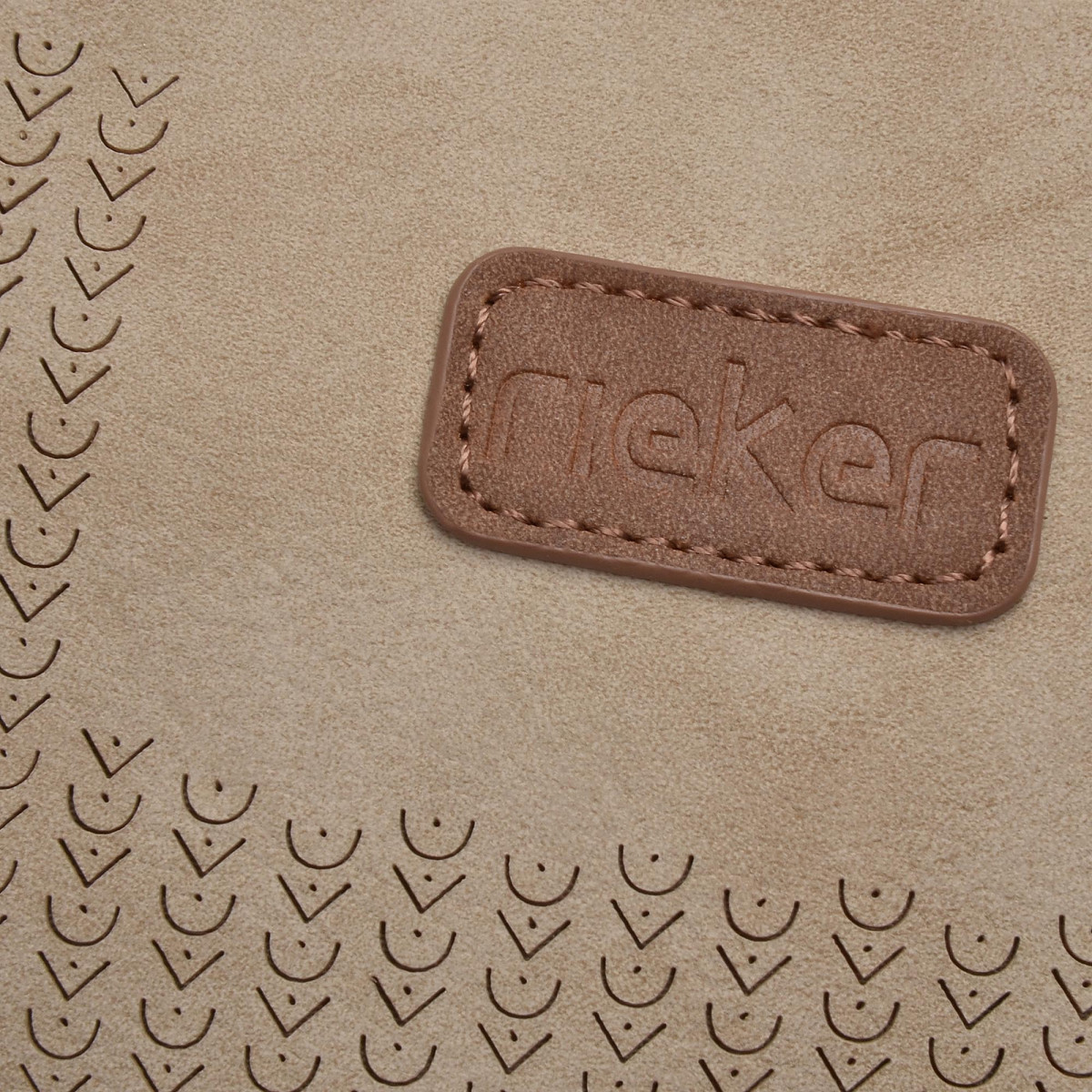 detail Dámská kabelka RIEKER H1415/60 BEIGE F/S 8