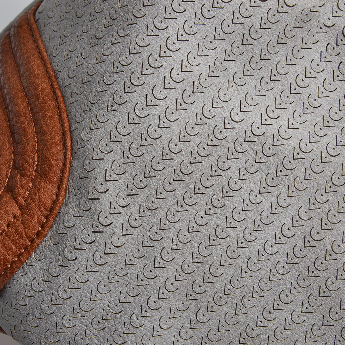 detail Dámská kabelka RIEKER H1422/42 GRAU KOMBI F/S 8